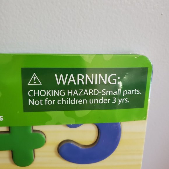 Learning Journey Lift & Learn 123 Number Puzzle - Picture 10 of 15